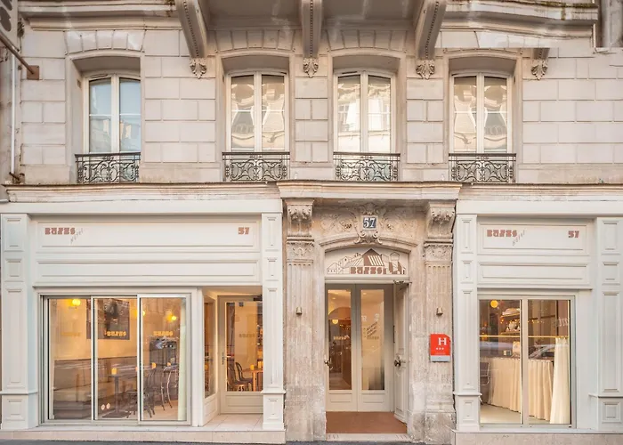 Hôtel BASSS Parijs
